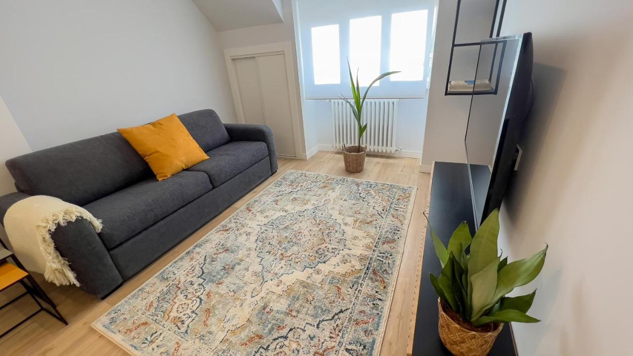 Hi! Burgos - Sidi - Vut-472 - Exclusivo Apartamento Moderno En El Corazon De La Ciudad Exterior foto