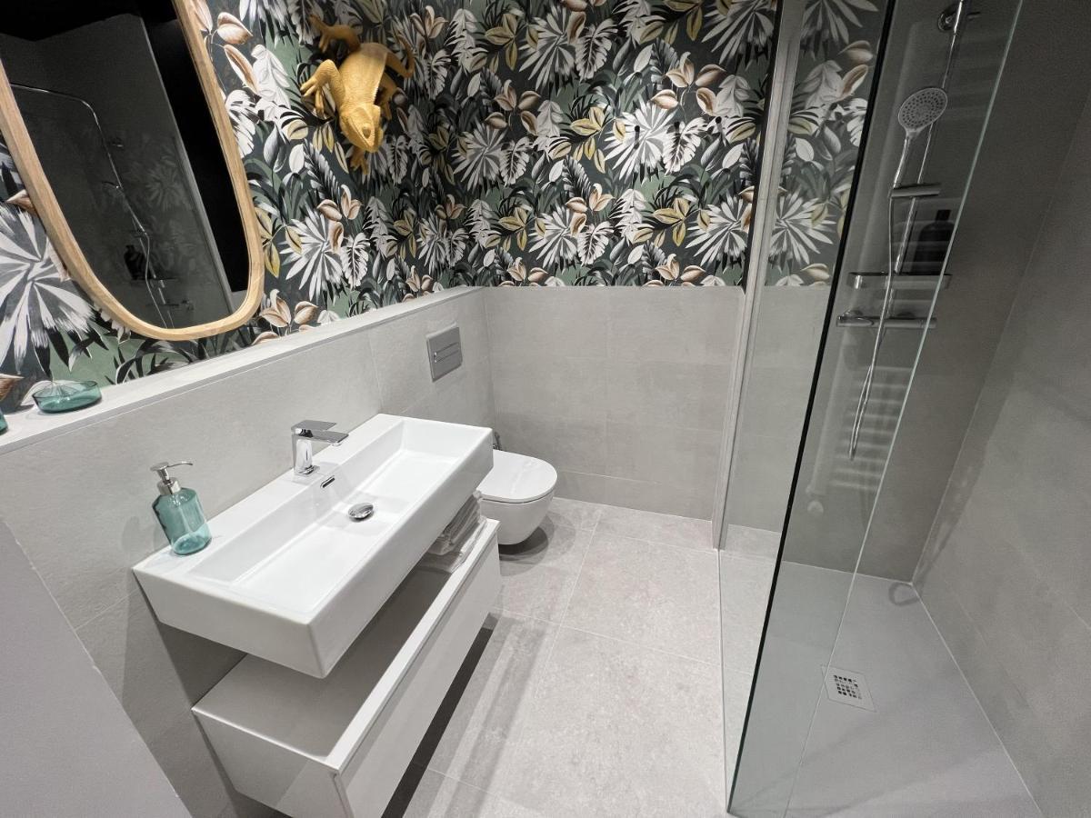 Hi! Burgos - Sidi - Vut-472 - Exclusivo Apartamento Moderno En El Corazon De La Ciudad Exterior foto