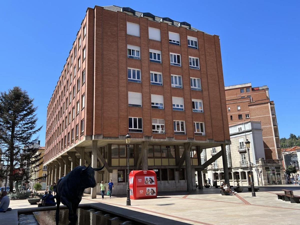 Hi! Burgos - Sidi - Vut-472 - Exclusivo Apartamento Moderno En El Corazon De La Ciudad Exterior foto