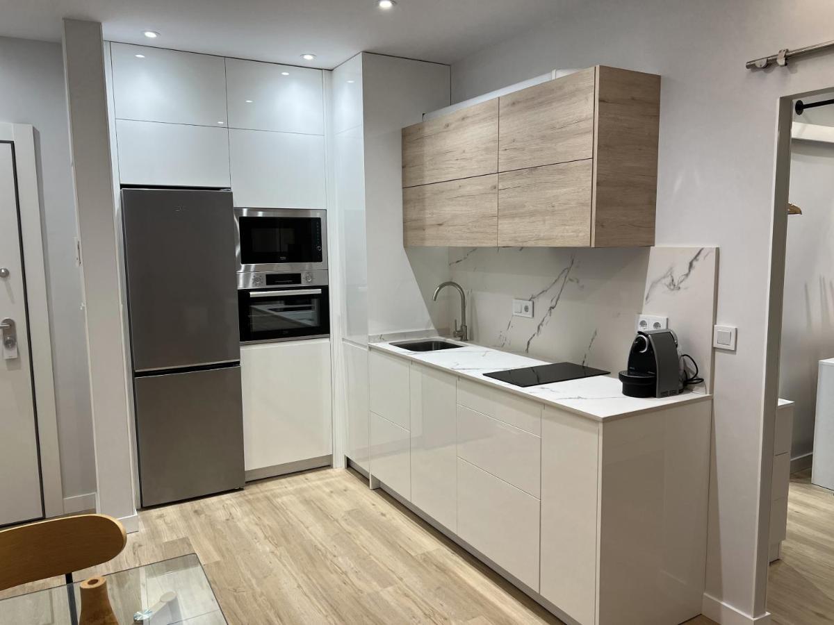 Hi! Burgos - Sidi - Vut-472 - Exclusivo Apartamento Moderno En El Corazon De La Ciudad Exterior foto