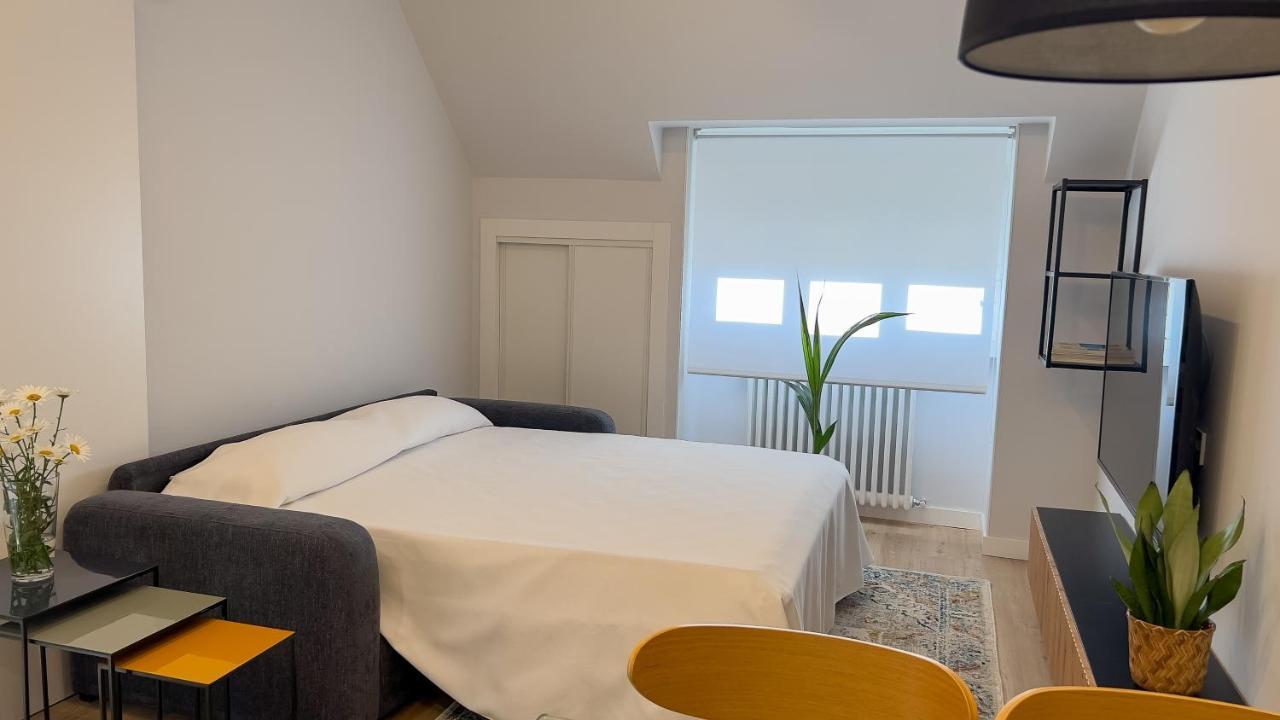 Hi! Burgos - Sidi - Vut-472 - Exclusivo Apartamento Moderno En El Corazon De La Ciudad Exterior foto
