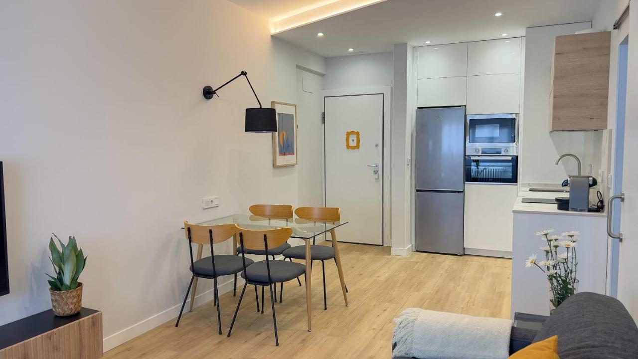 Hi! Burgos - Sidi - Vut-472 - Exclusivo Apartamento Moderno En El Corazon De La Ciudad Exterior foto