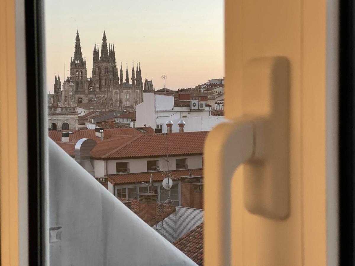 Hi! Burgos - Sidi - Vut-472 - Exclusivo Apartamento Moderno En El Corazon De La Ciudad Exterior foto